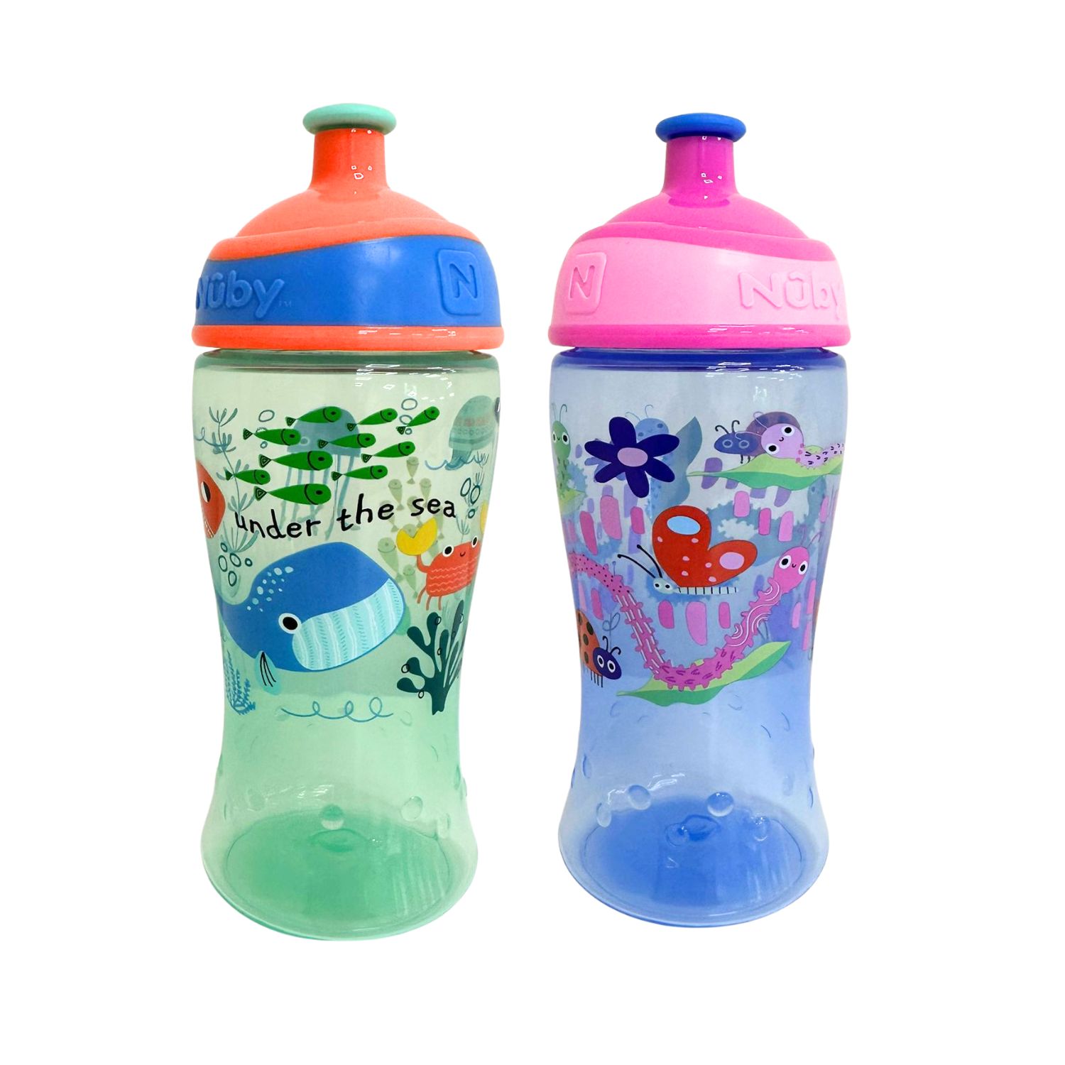 Nuby Super Slurp Tritan Cup